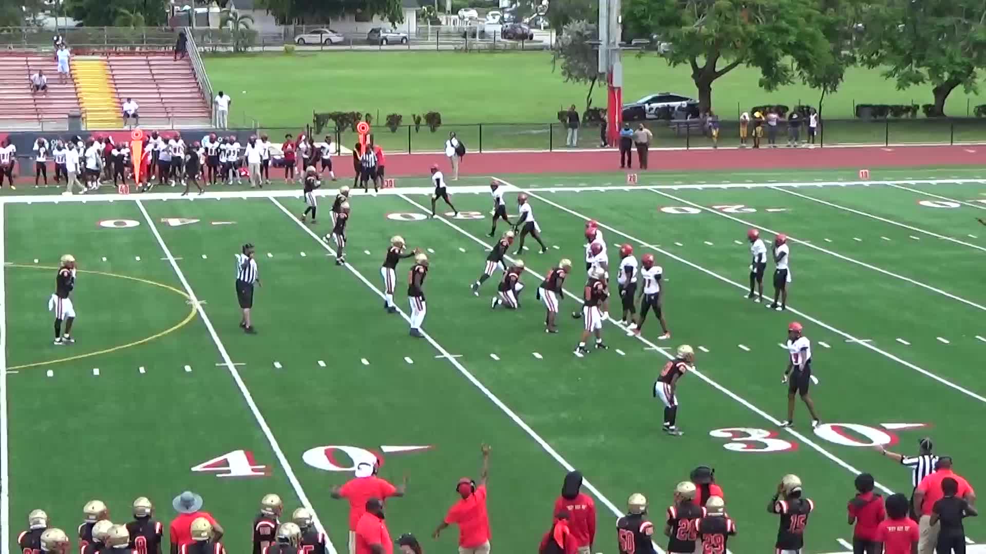 Javion Roberson - Sophomore Highlights