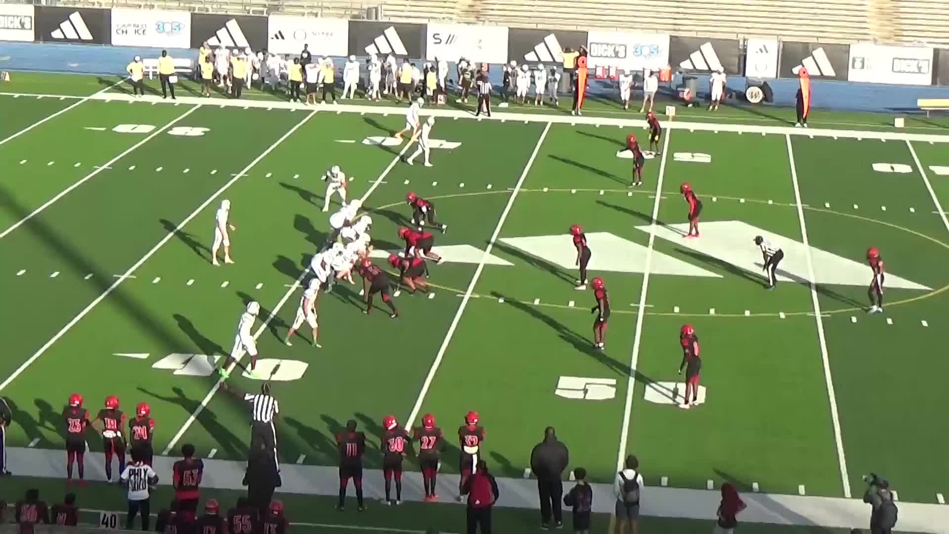  Kenneth Goodwin III - Edison -2025 Senior Season Highlights 