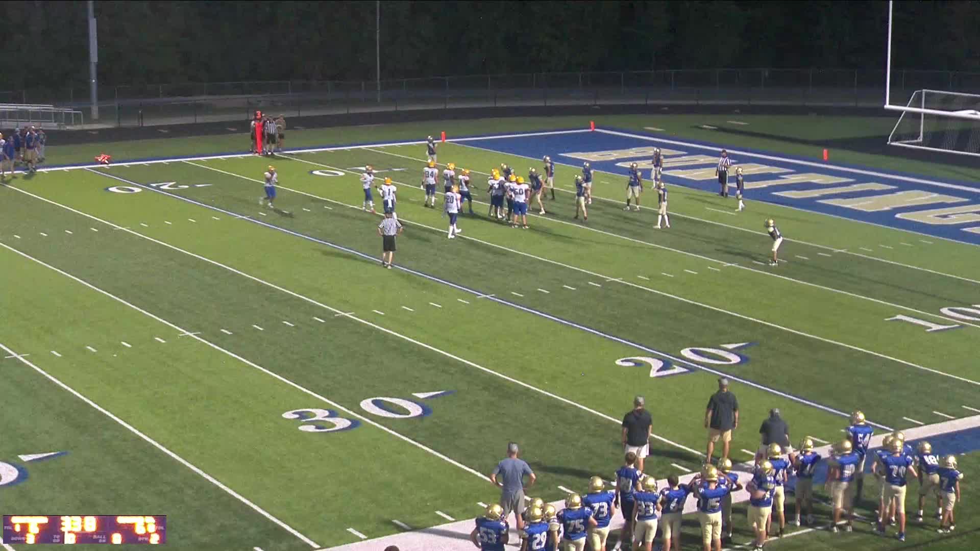 Decatur County Riverside High School - Benton Norman highlights - Hudl