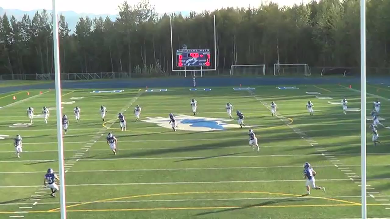 Colony High School nolan martin highlights Hudl