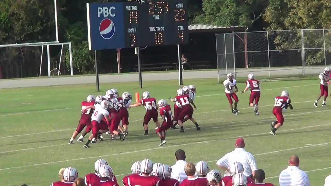 vs. Pine Grove Middle - Will Tolbert highlights - Hudl vs. Pine Grove Middle - Will Tolbert highlights - Hudl
