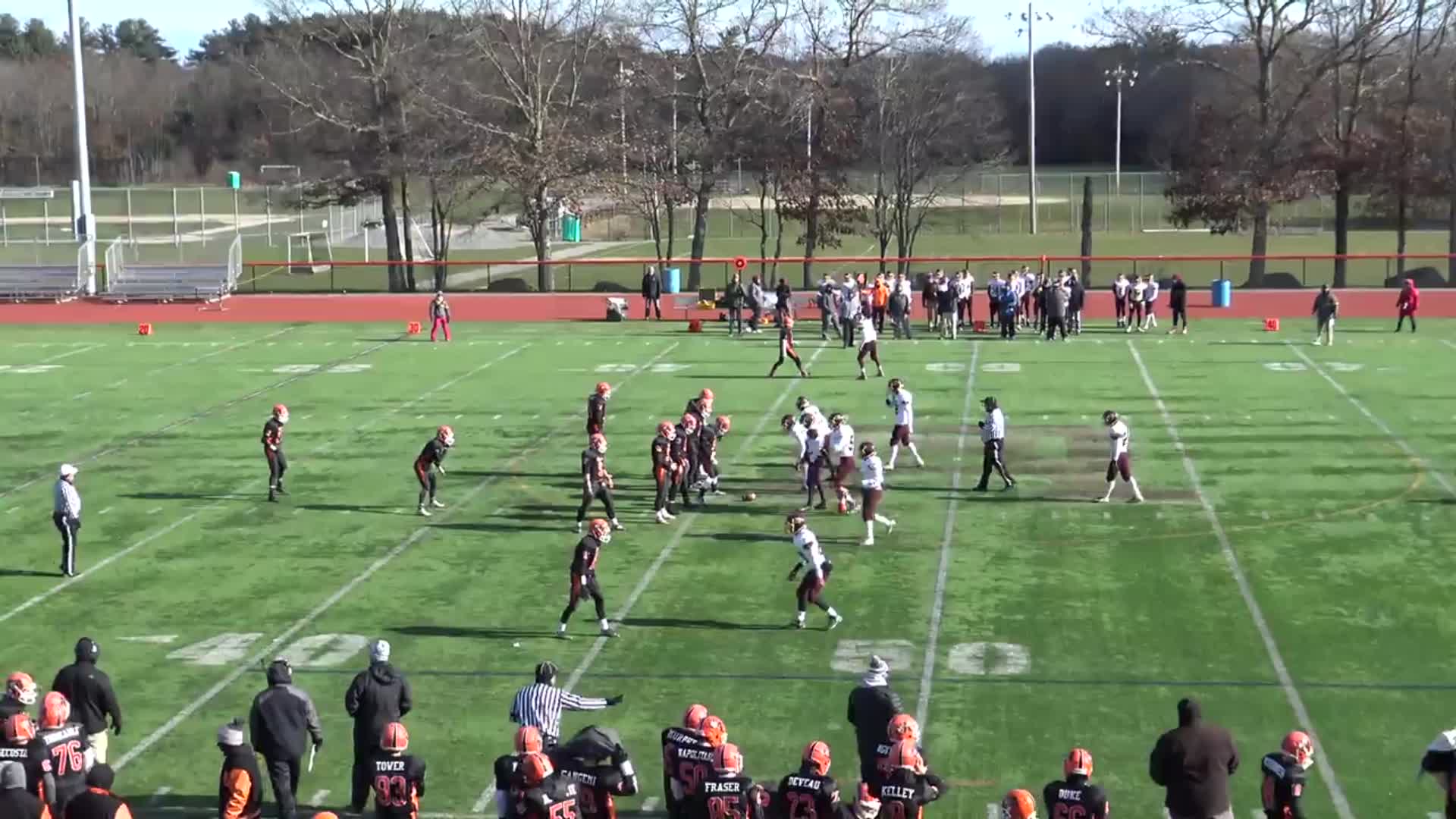 Sharon HS Football Video "Sharon football highlights Oliver Ames High School" | MaxPreps Sharon HS Football Video "Sharon football highlights Oliver Ames High School" | MaxPreps