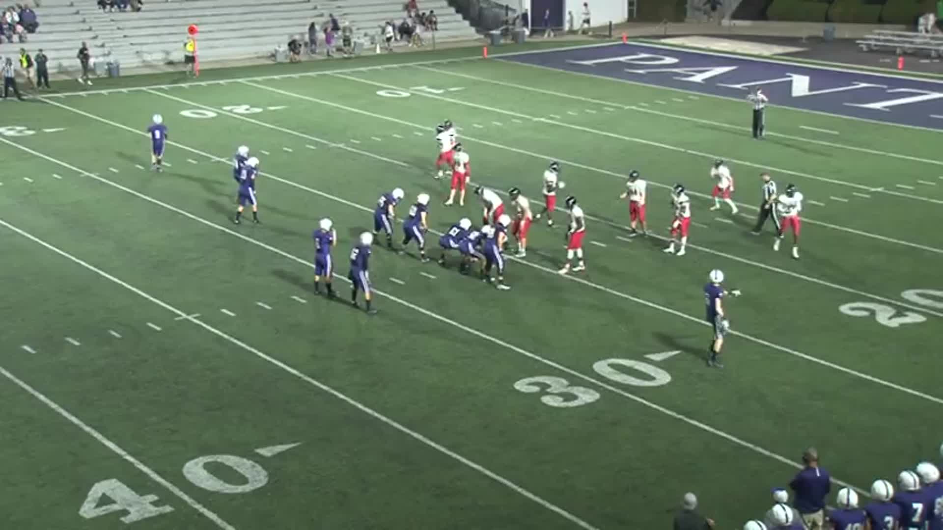 Elder High School Gavin English highlights Hudl