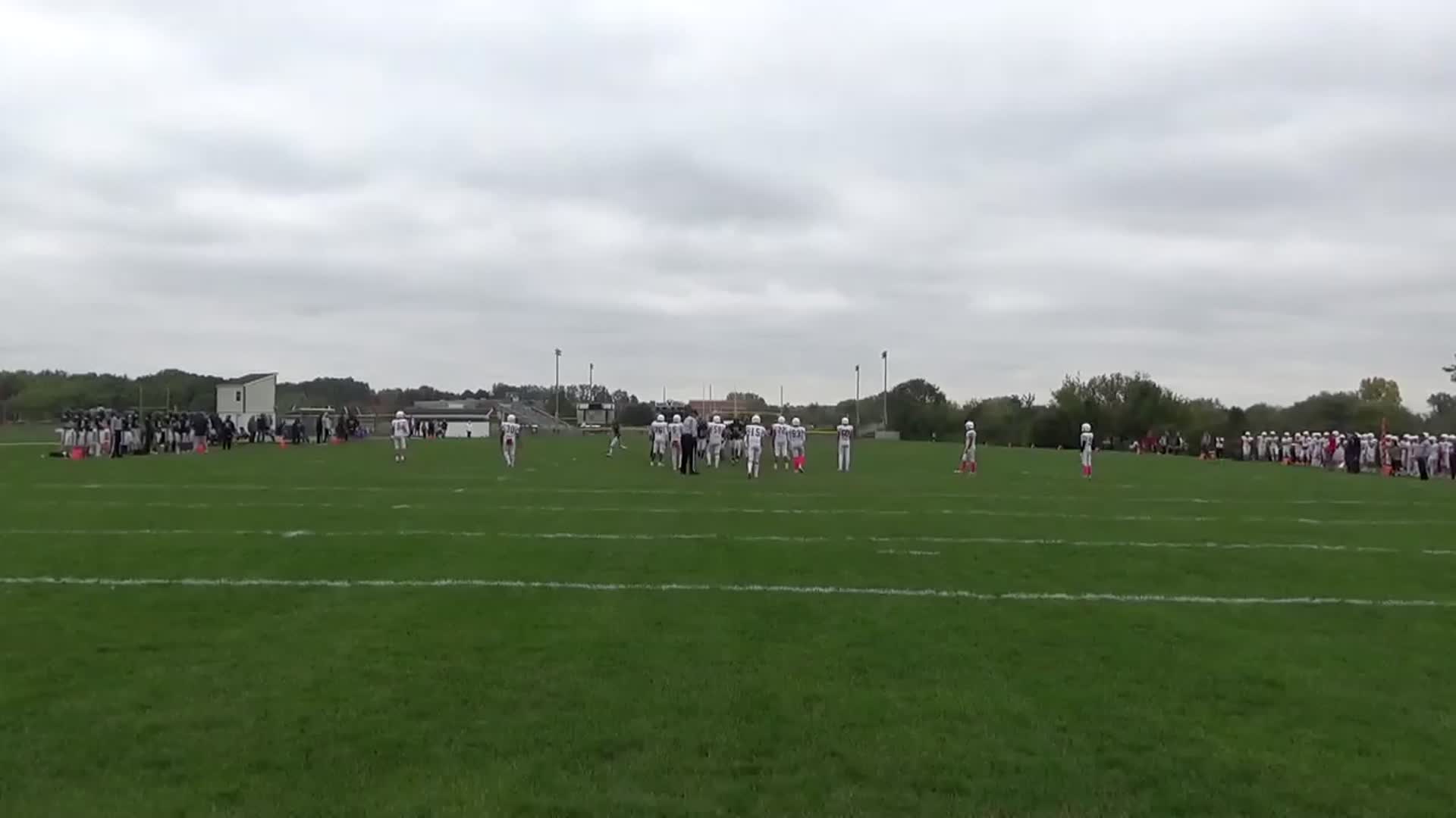 South Elgin High School Joey Puleo highlights Hudl