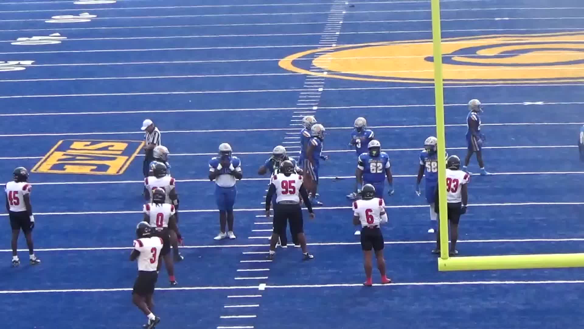 Roderick Mccrary nd - Roderick McCrary highlights - Hudl