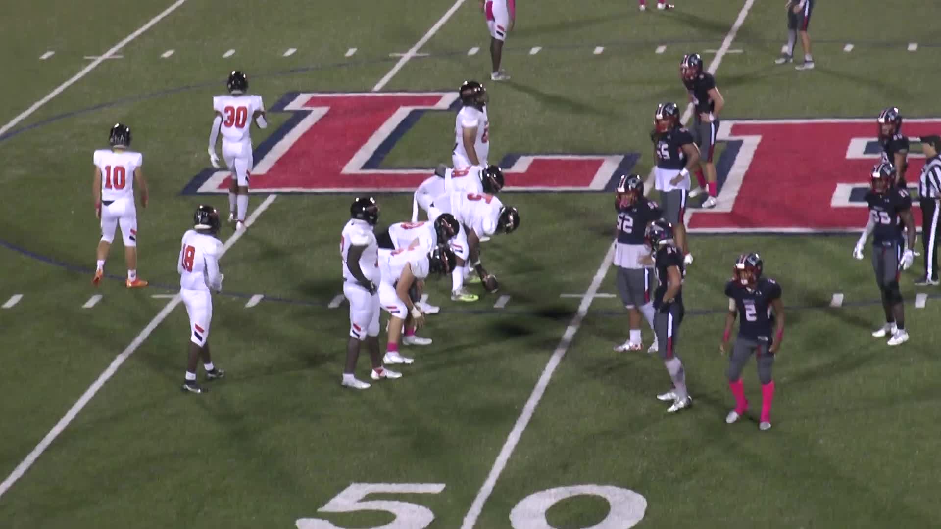 Lake Brantley High School Max Buchanan highlights Hudl