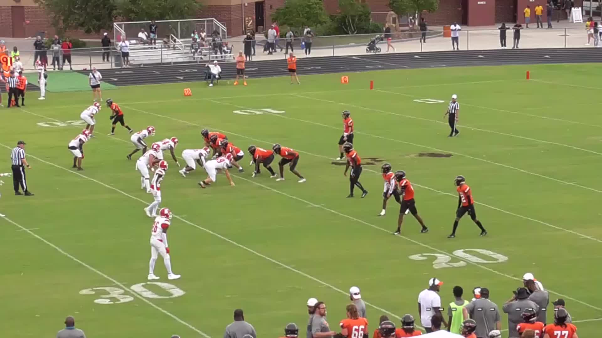 Edgewater High School Seminole High School Highlights Hudl edgewater-high-school-seminole-high-school-highlights-hudl