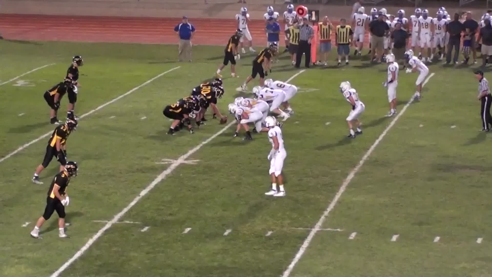 vs. Wichita-Collegiate S - Luke Walstad highlights - Hudl