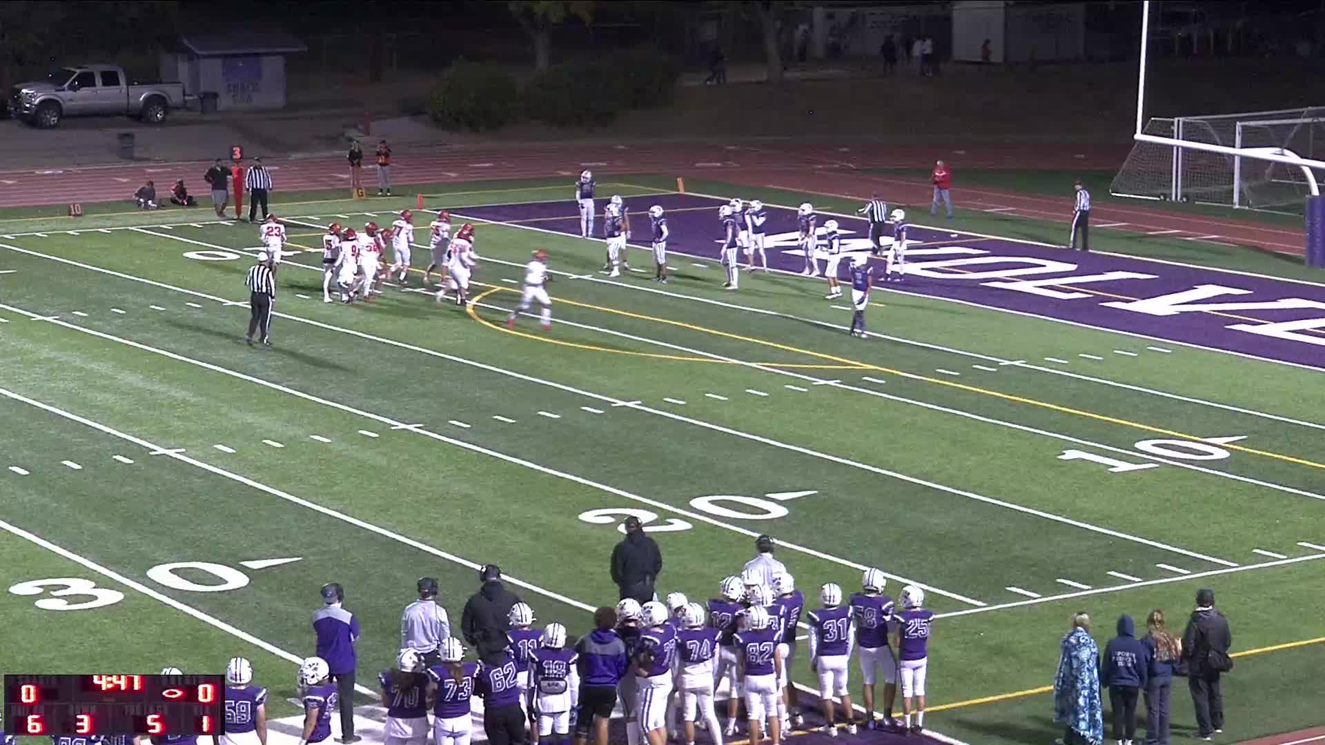 shasta-high-school-dion-coleman-highlights-hudl