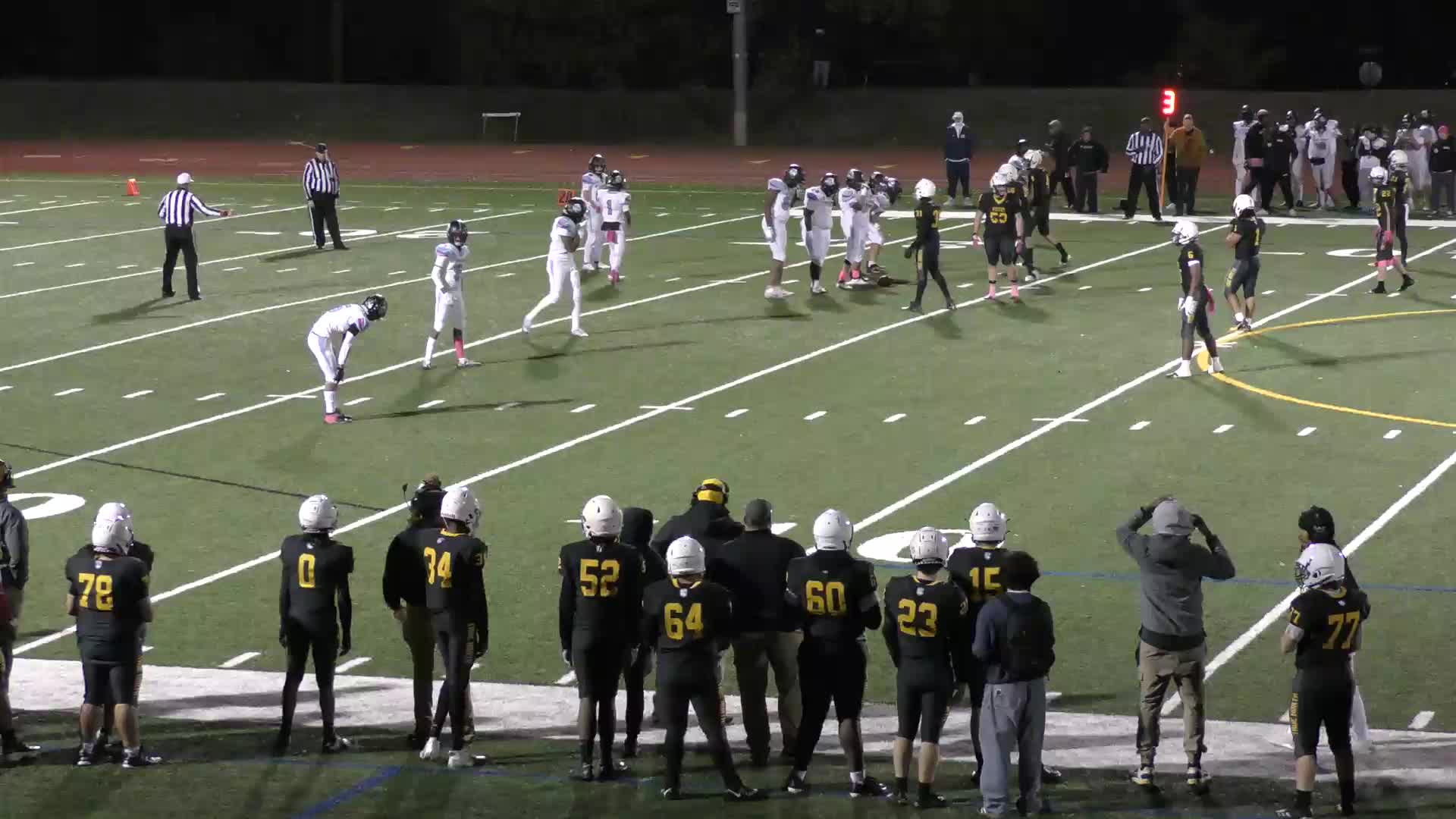 Geovoney Burks - Roosevelt - 2024 Junior Season Highlights