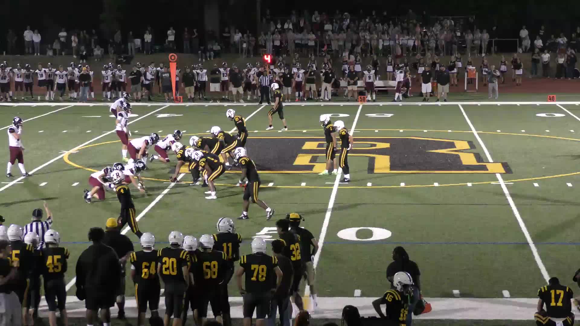 Caelan Riley Sr. Highlights - Caelan Riley highlights - Hudl