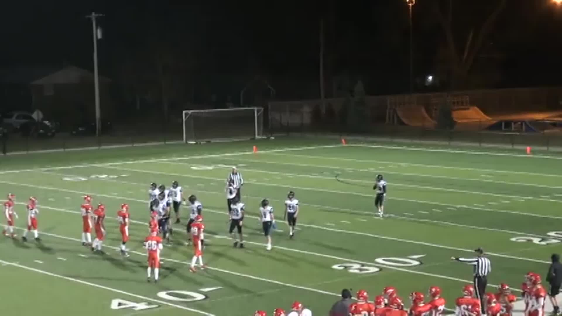 Ponca - Alex Prim highlights - Hudl