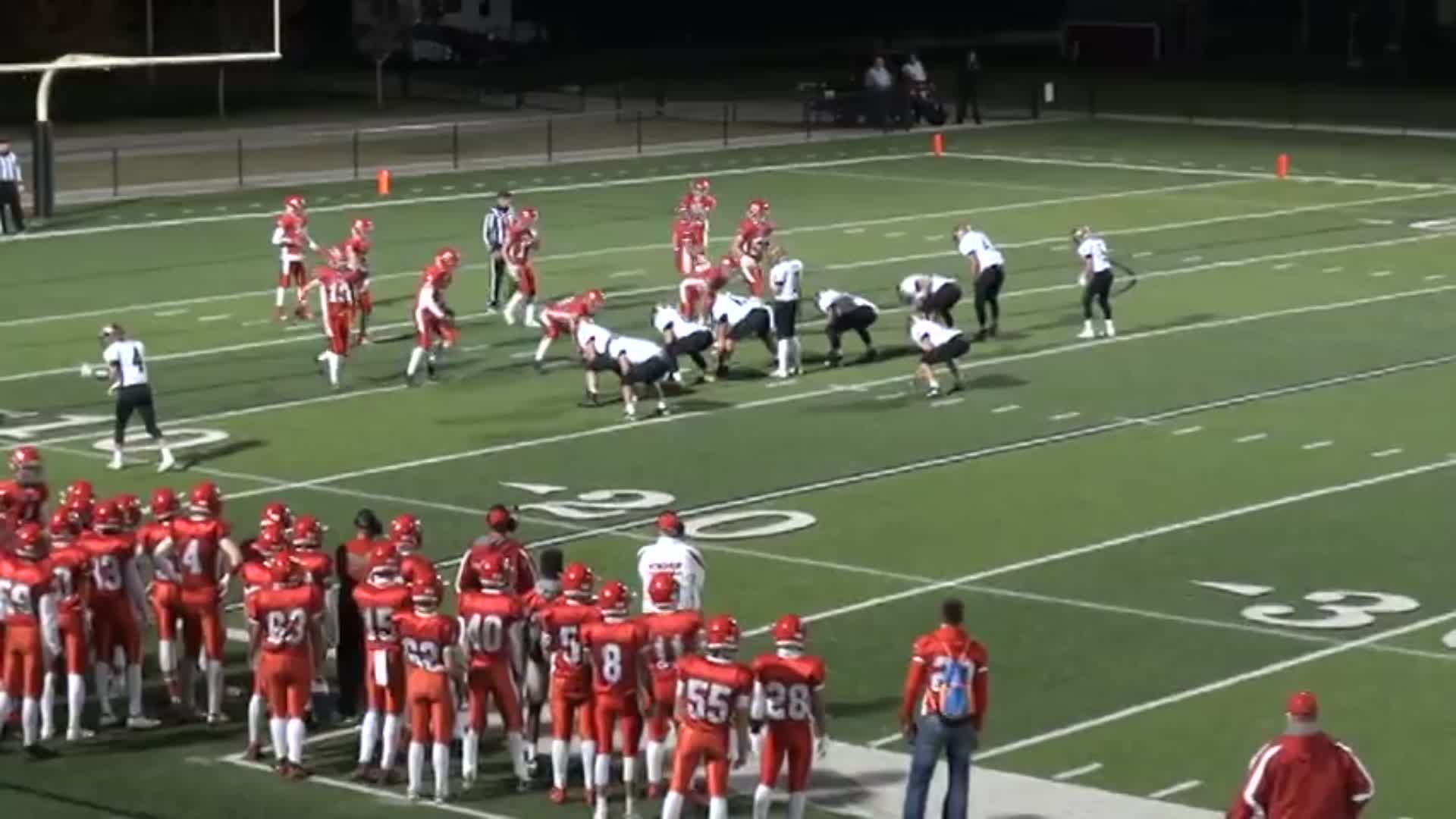 Aquinas High School - Alex Prim highlights - Hudl