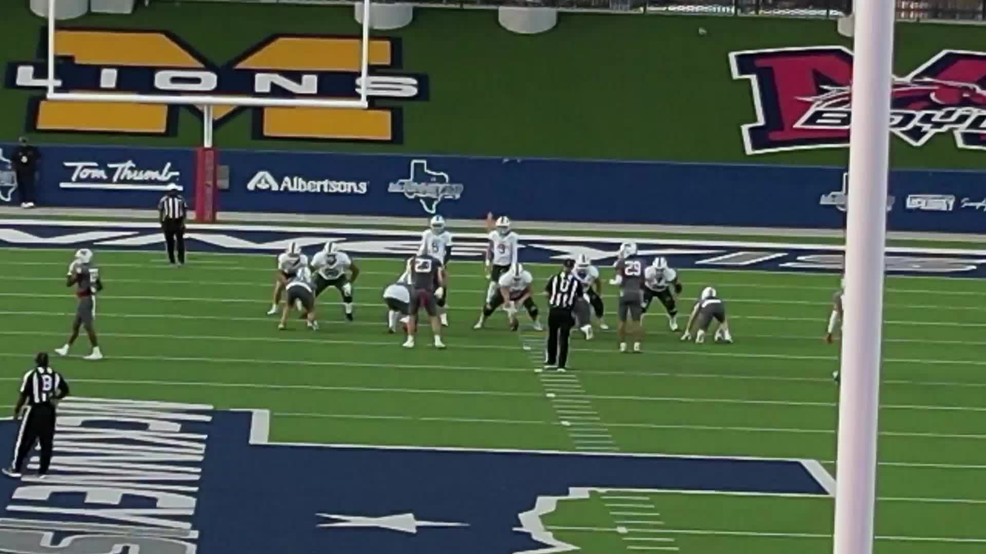  Sean Stover - Prosper - 2025 Senior Season Highlights