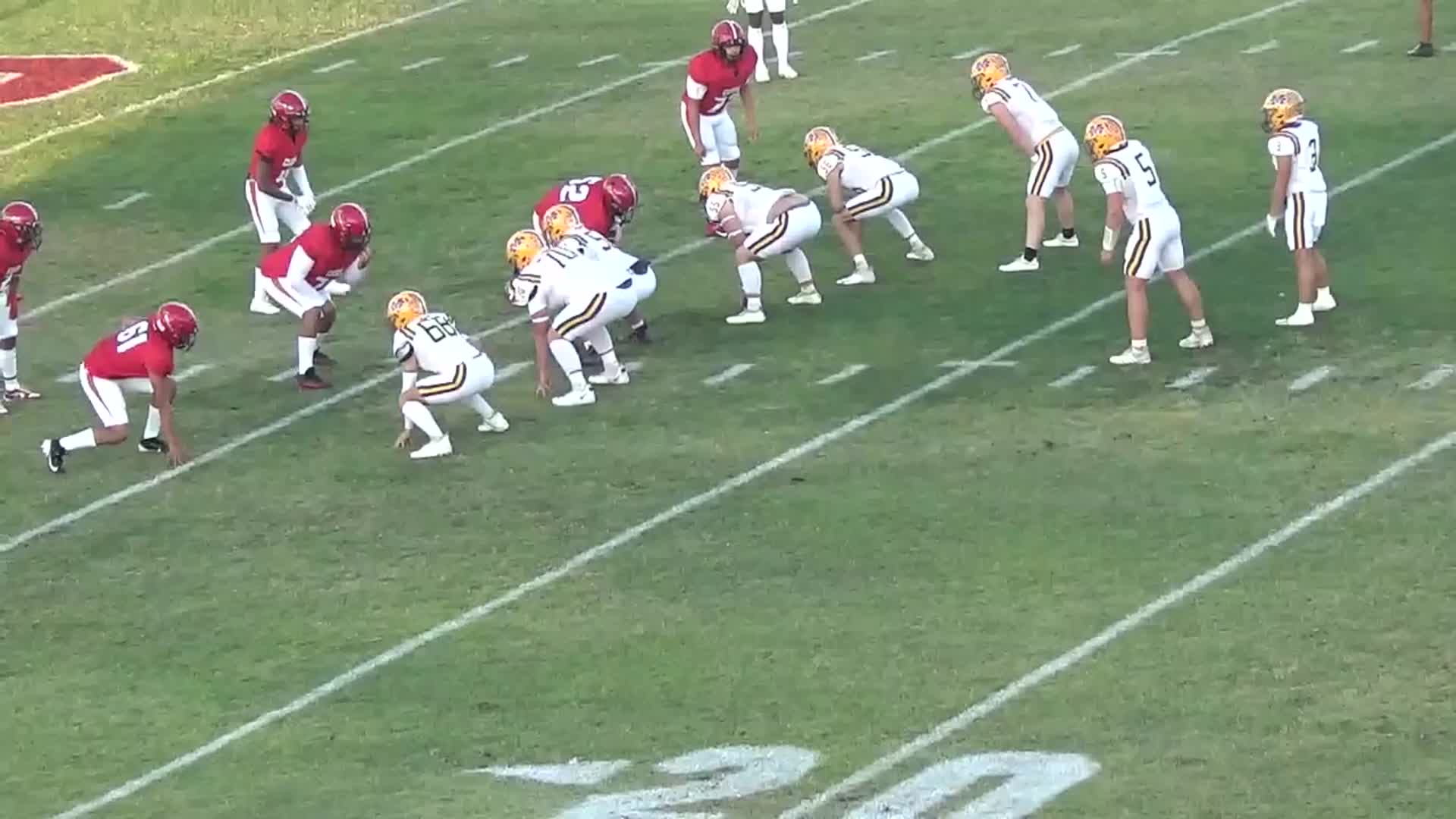 Merkel High School - Joby Rodriguez highlights - Hudl