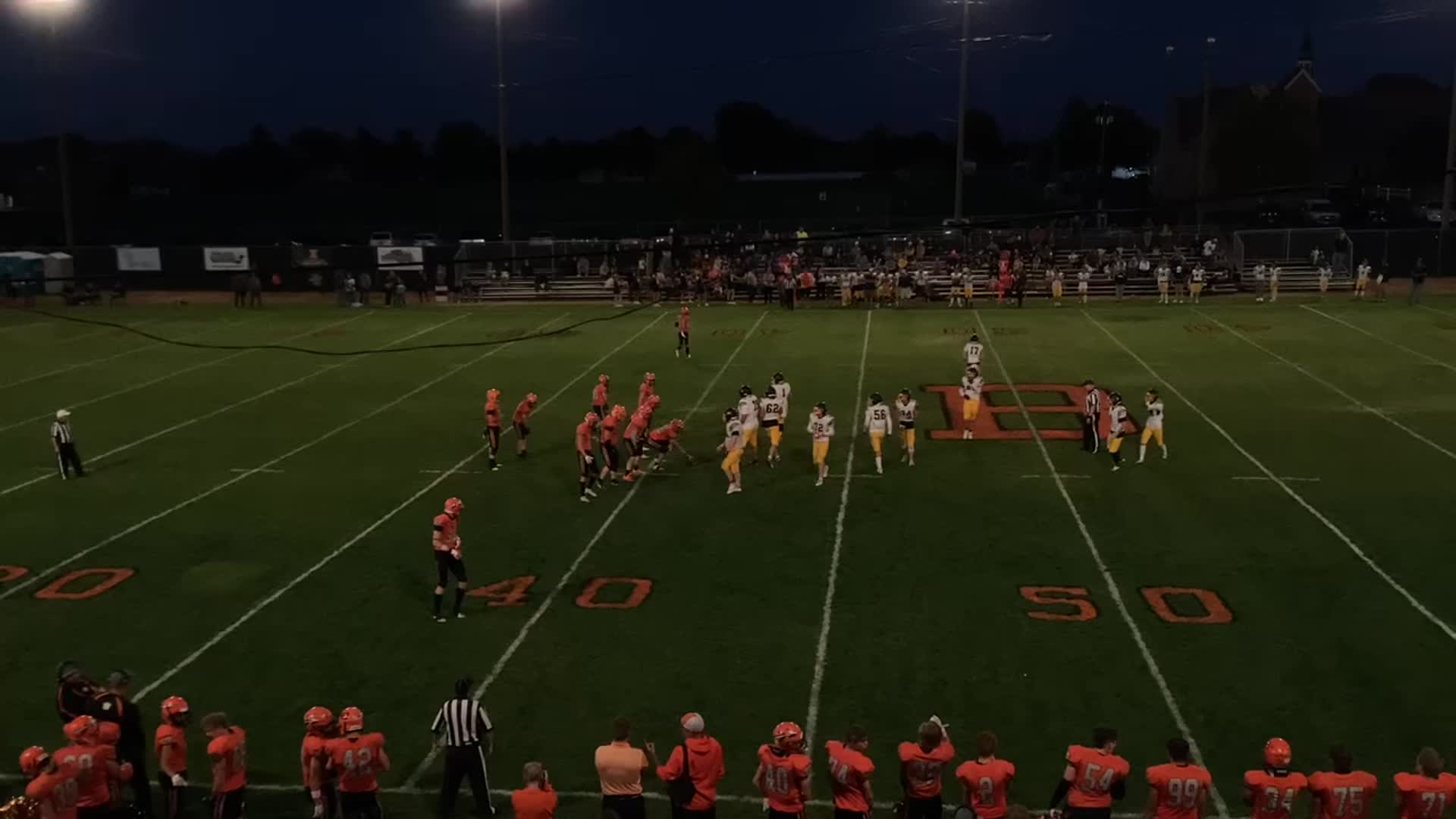 Wendell High School Buhl highlights Hudl