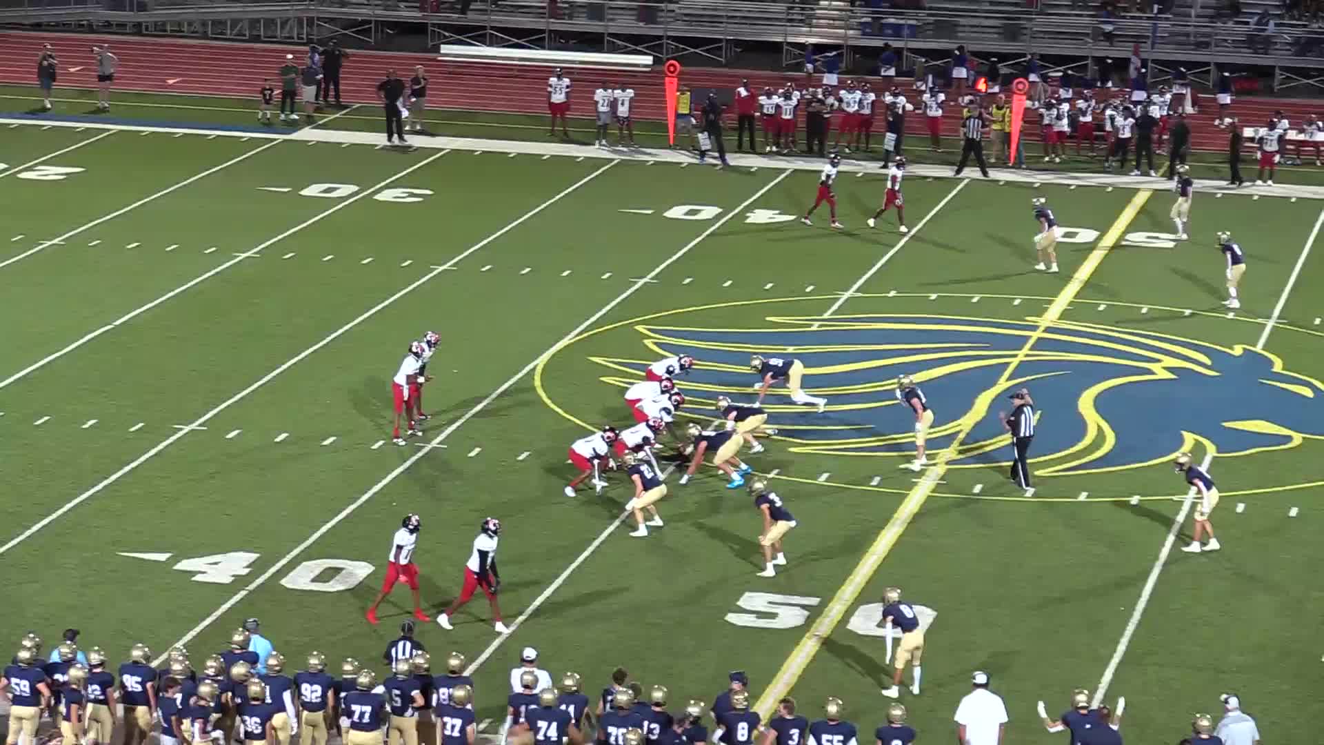  Garrett Witherington - Briarwood Christian- 2025 Senior Season Highlights