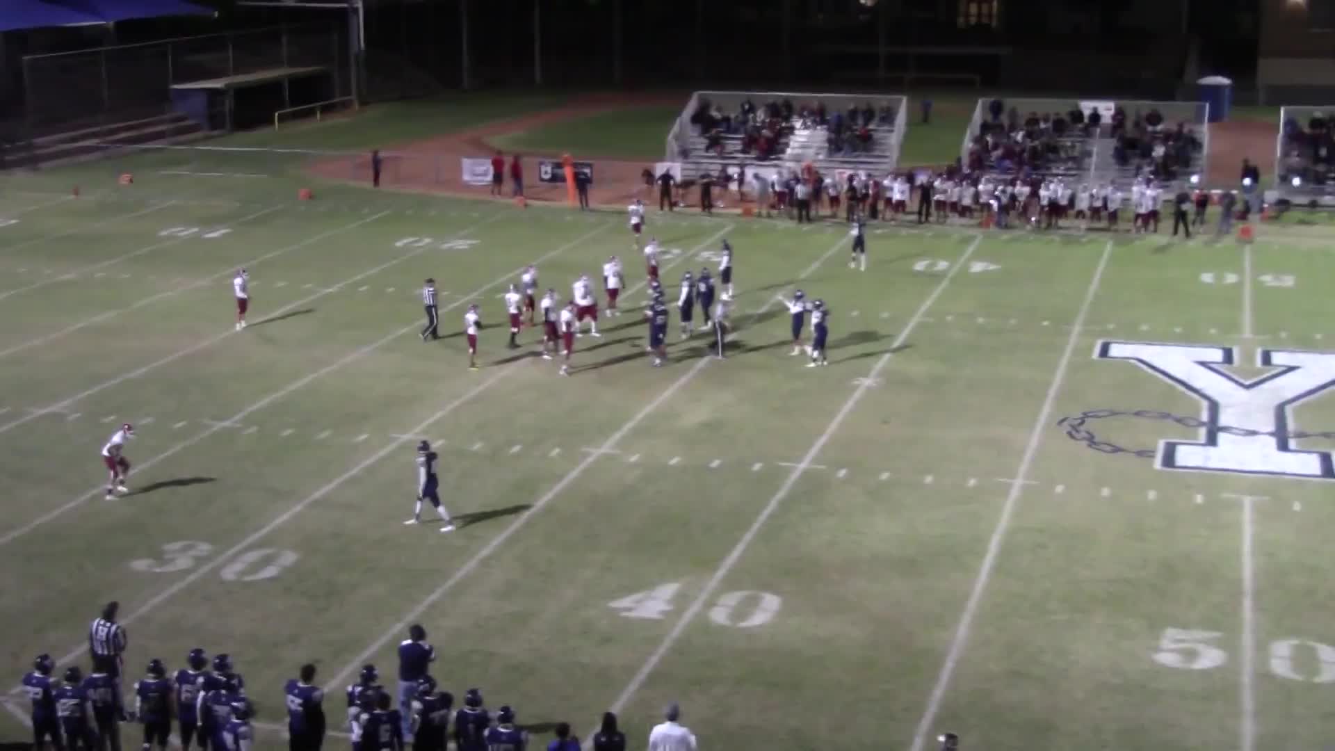 Kofa HS Football Video "Kofa football highlights Yuma High School