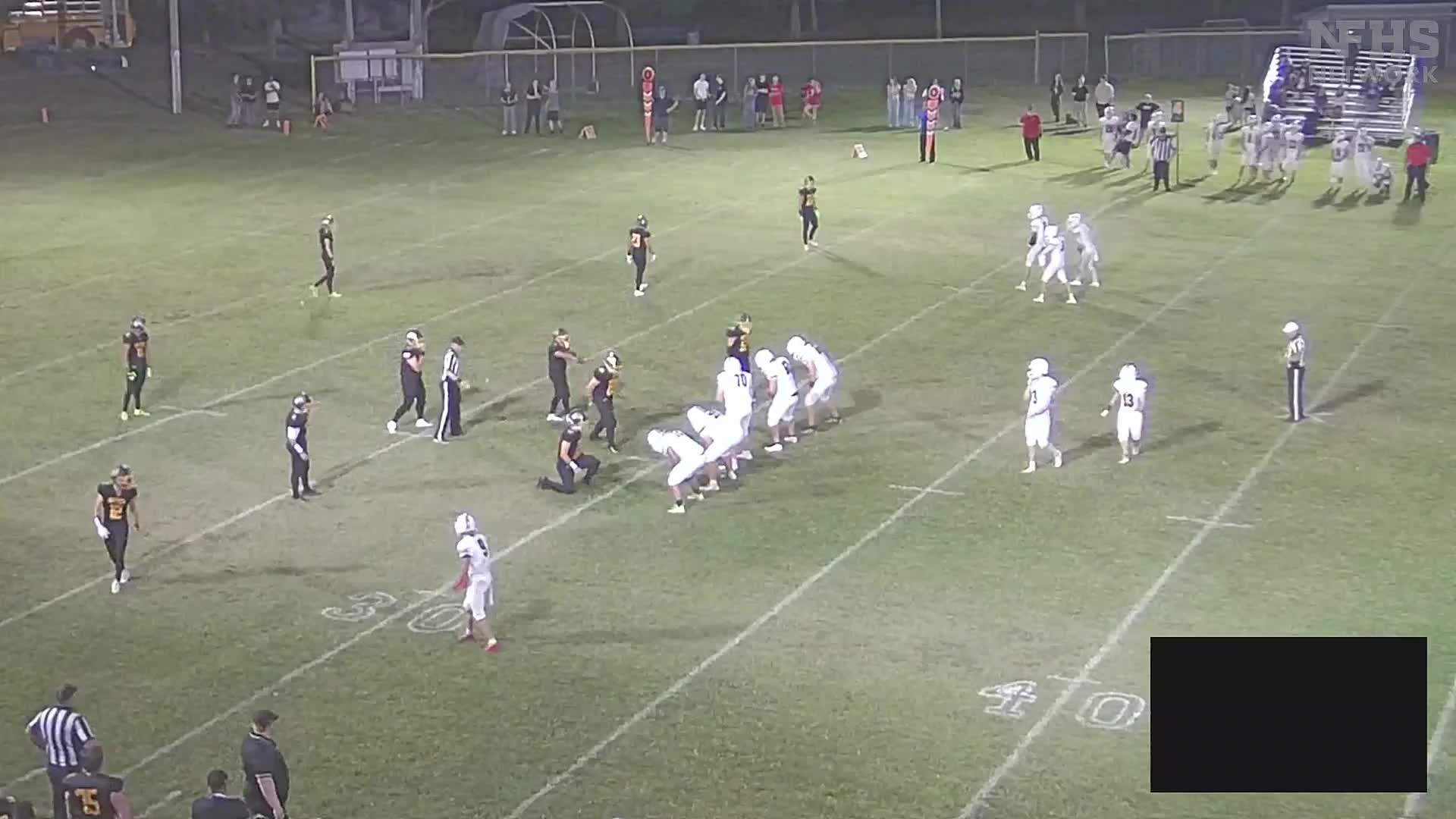 Hamilton High School - Jonathan Horst highlights - Hudl