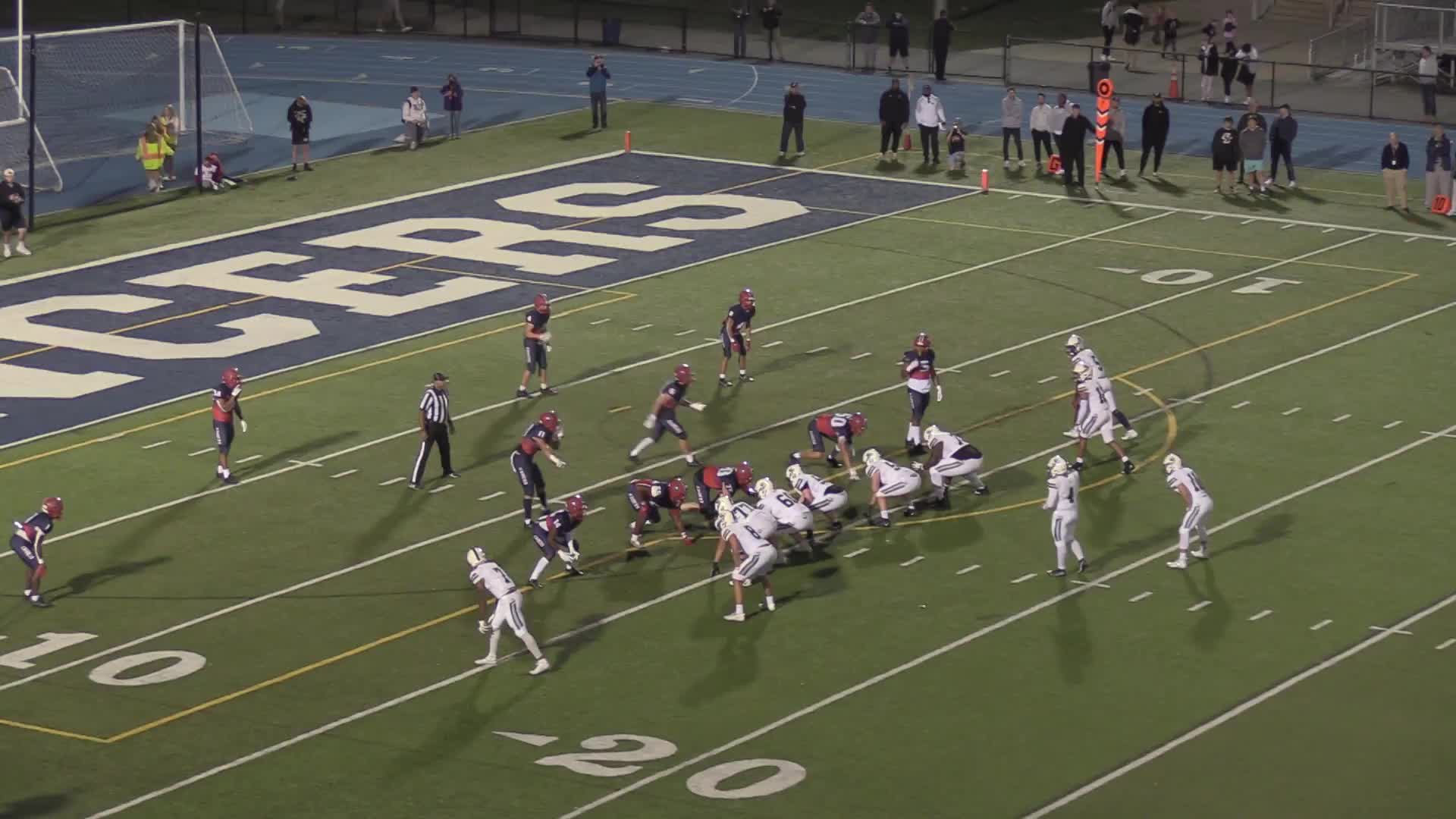 Sean Mercuri Senior Highlights Sean Mercuri highlights Hudl