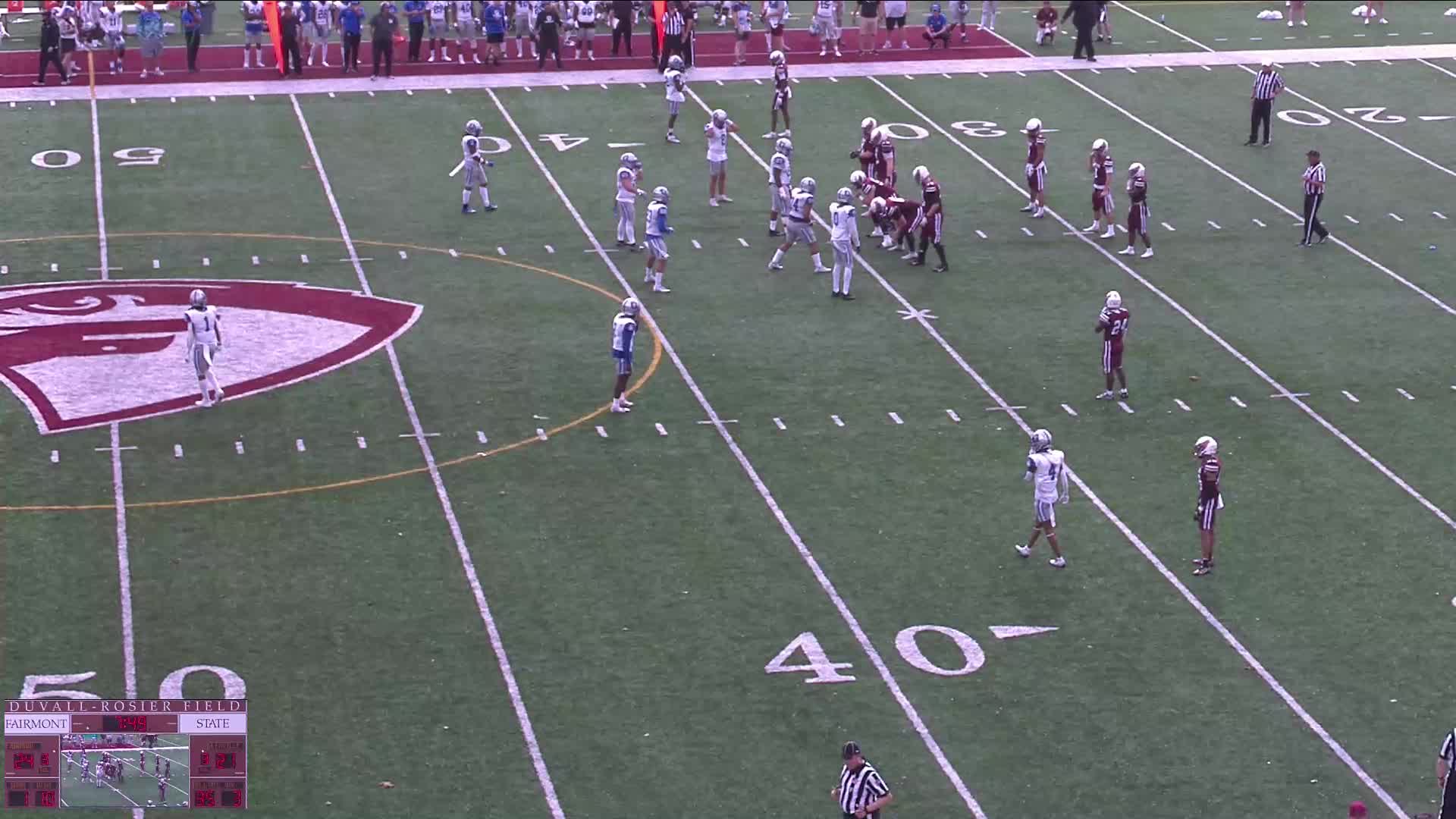 Jacob Clark Highlight Tape Coach Clark highlights Hudl