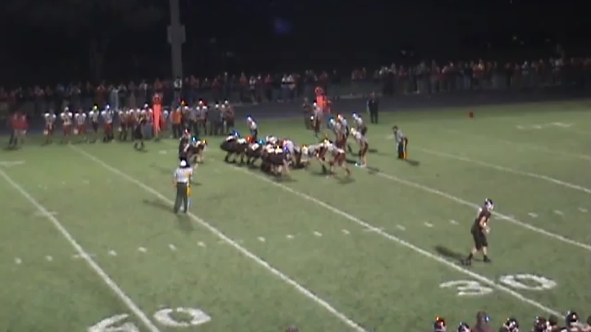 Boys Varsity Football's Highlights Tremont High School highlights Hudl