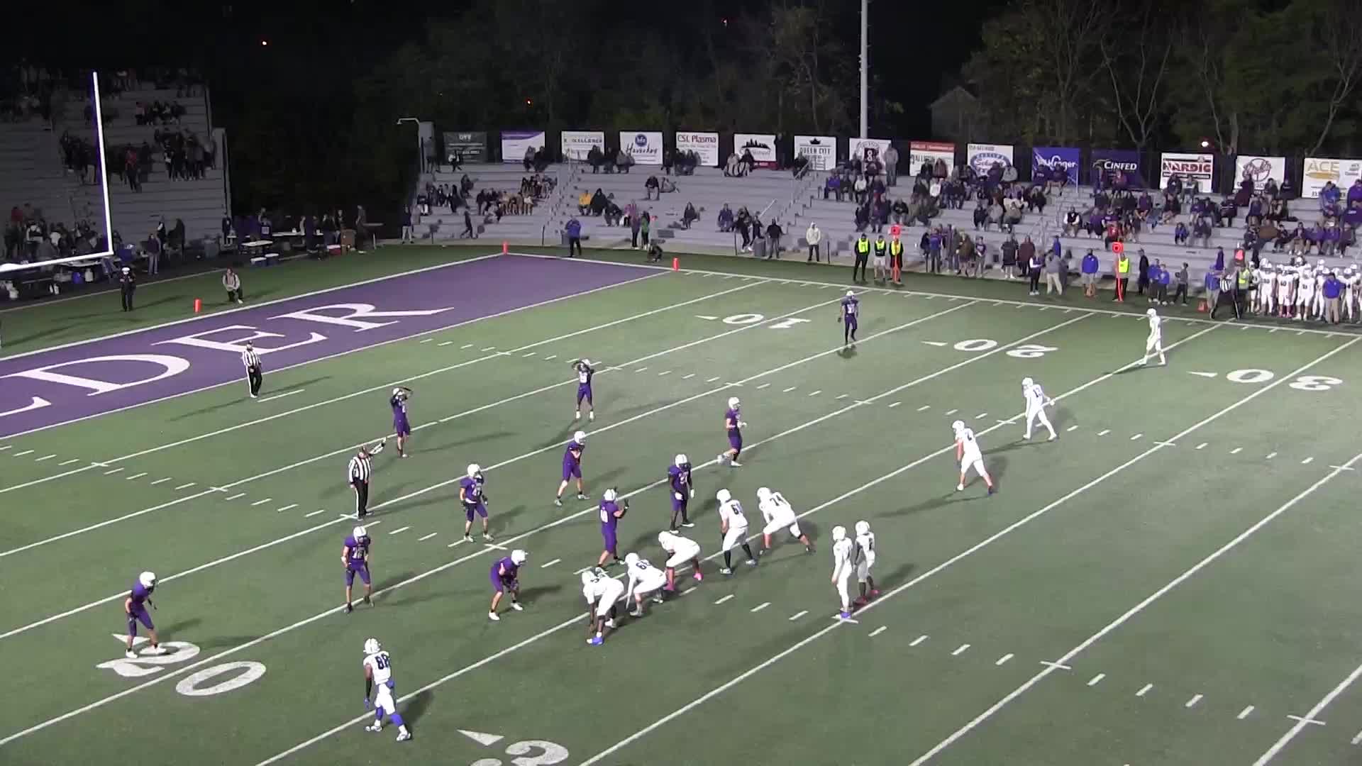 Derek Uran - Elder - 2024 Junior Season Highlights