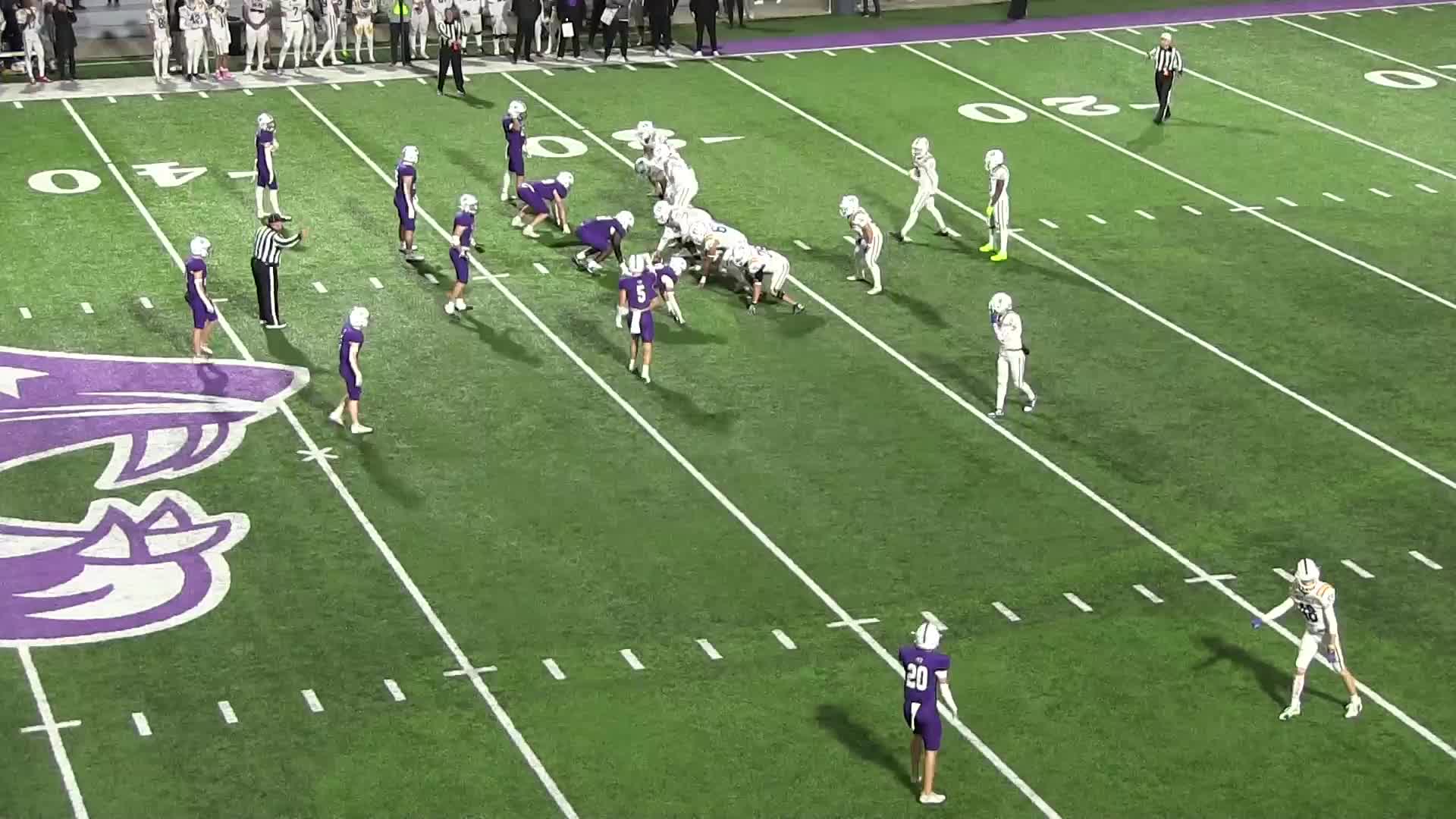  Derek Uran - Elder - 2025 Senior Season Highlights