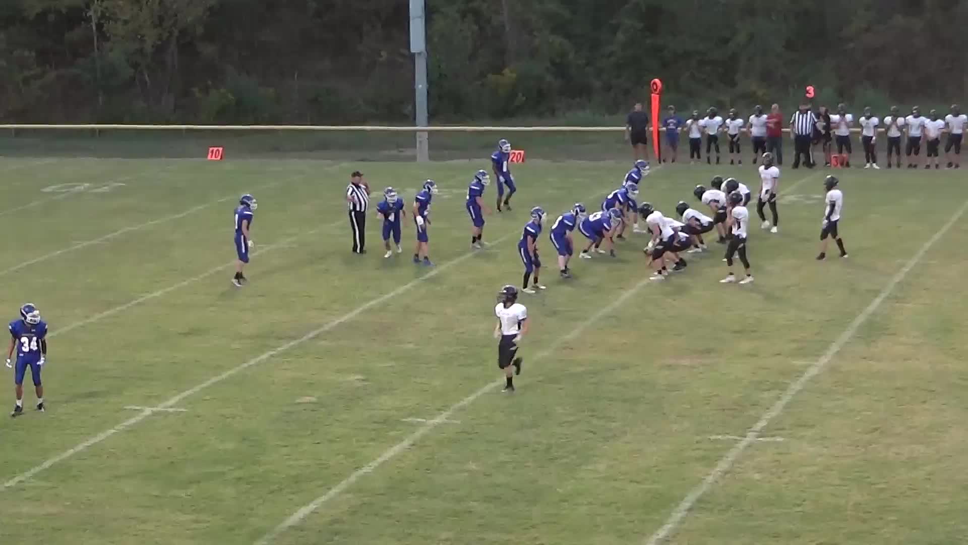 Td - Dylan Laird highlights - Hudl
