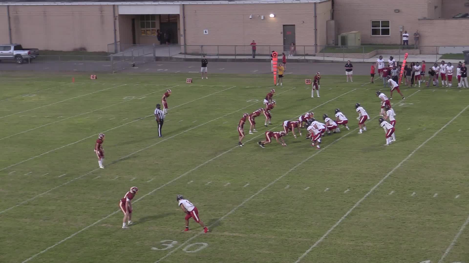 West Nassau High School James Resar highlights Hudl