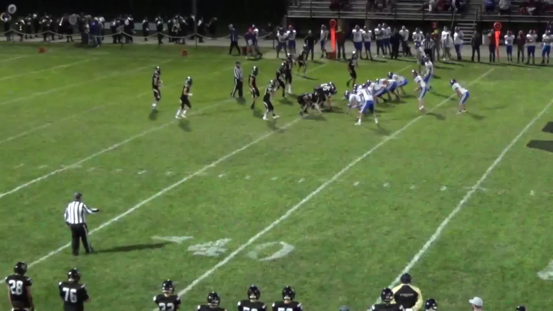 senior year offensive highlights - Bryar Ramey highlights - Hudl