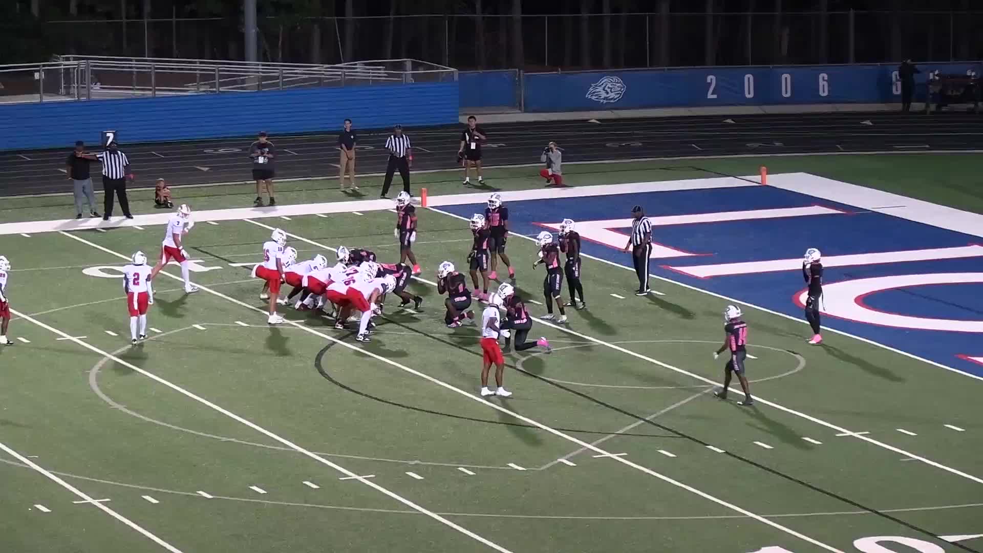 Tyson Sanford - Peachtree Ridge - 2025 Senior Season Highlights