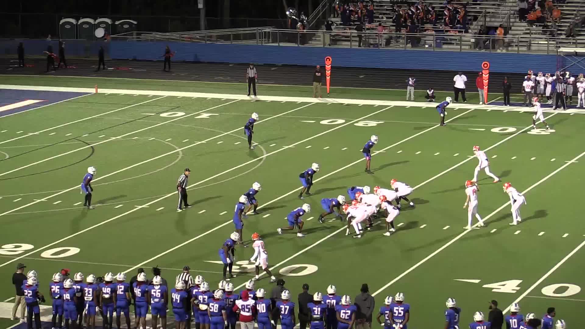 Trae Macon Jr. Highlights