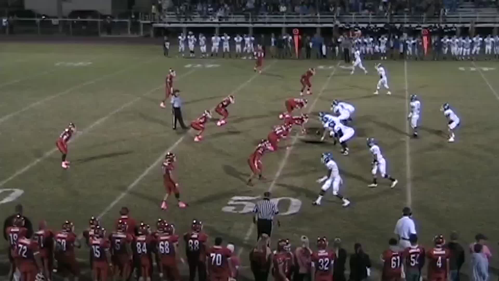 vs. Checotah High School Stigler High School highlights Hudl