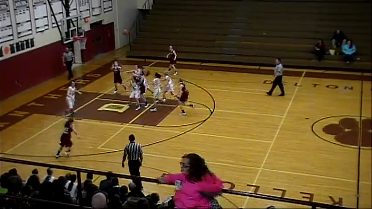 PARCHMENT HIGH SCHOOL Keeley Hinton highlights Hudl