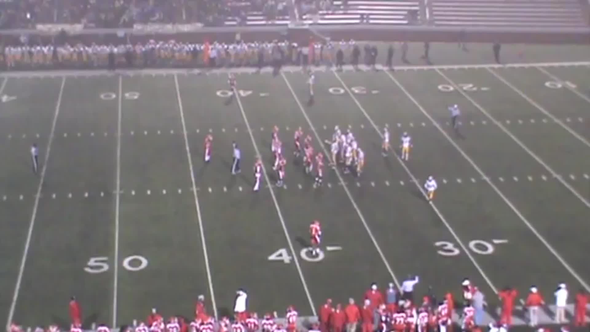 vs. Carthage High School JK Dobbins highlights Hudl