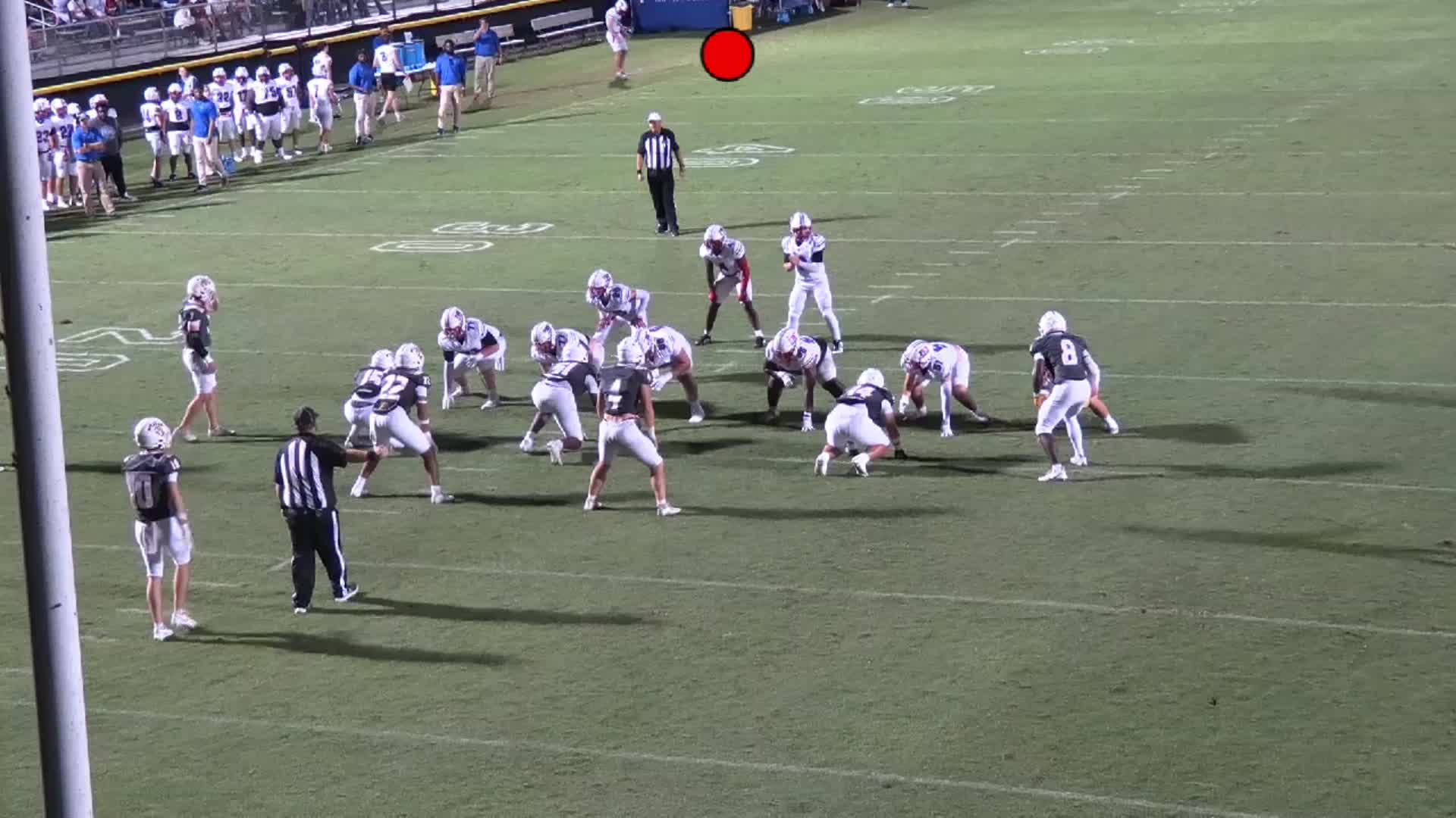 Parkview Baptist High School - Tamon Donald highlights - Hudl