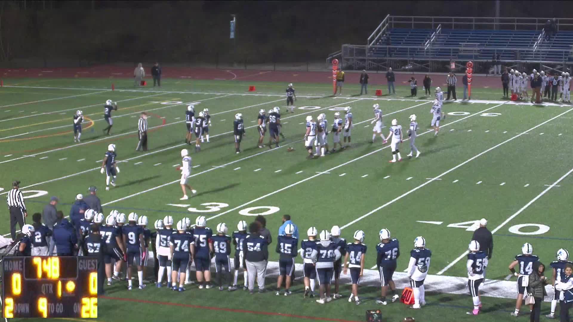 Middletown High School - Alex Corvo highlights - Hudl