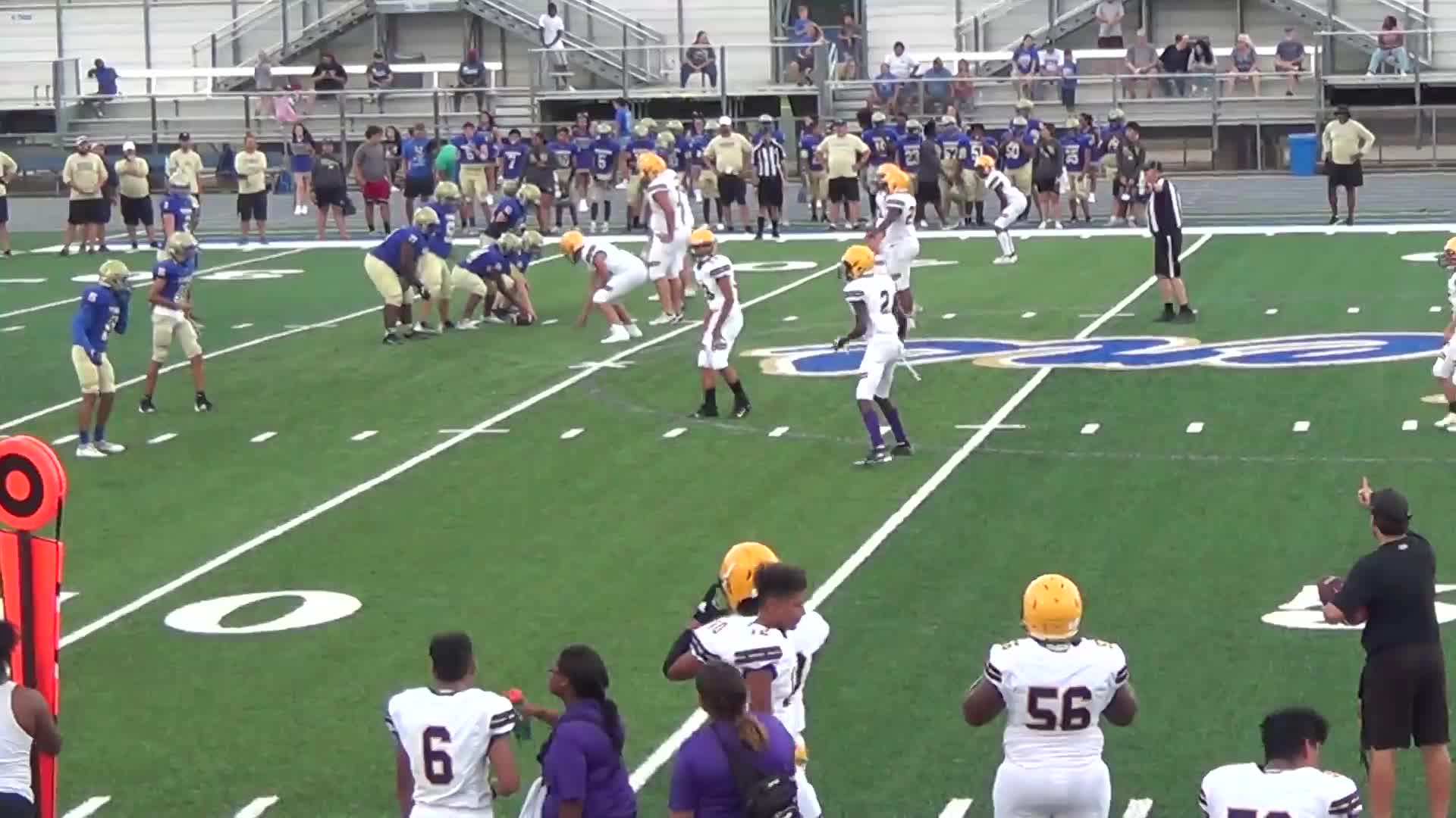 Rockdale High School Shawn Skoruppa highlights Hudl