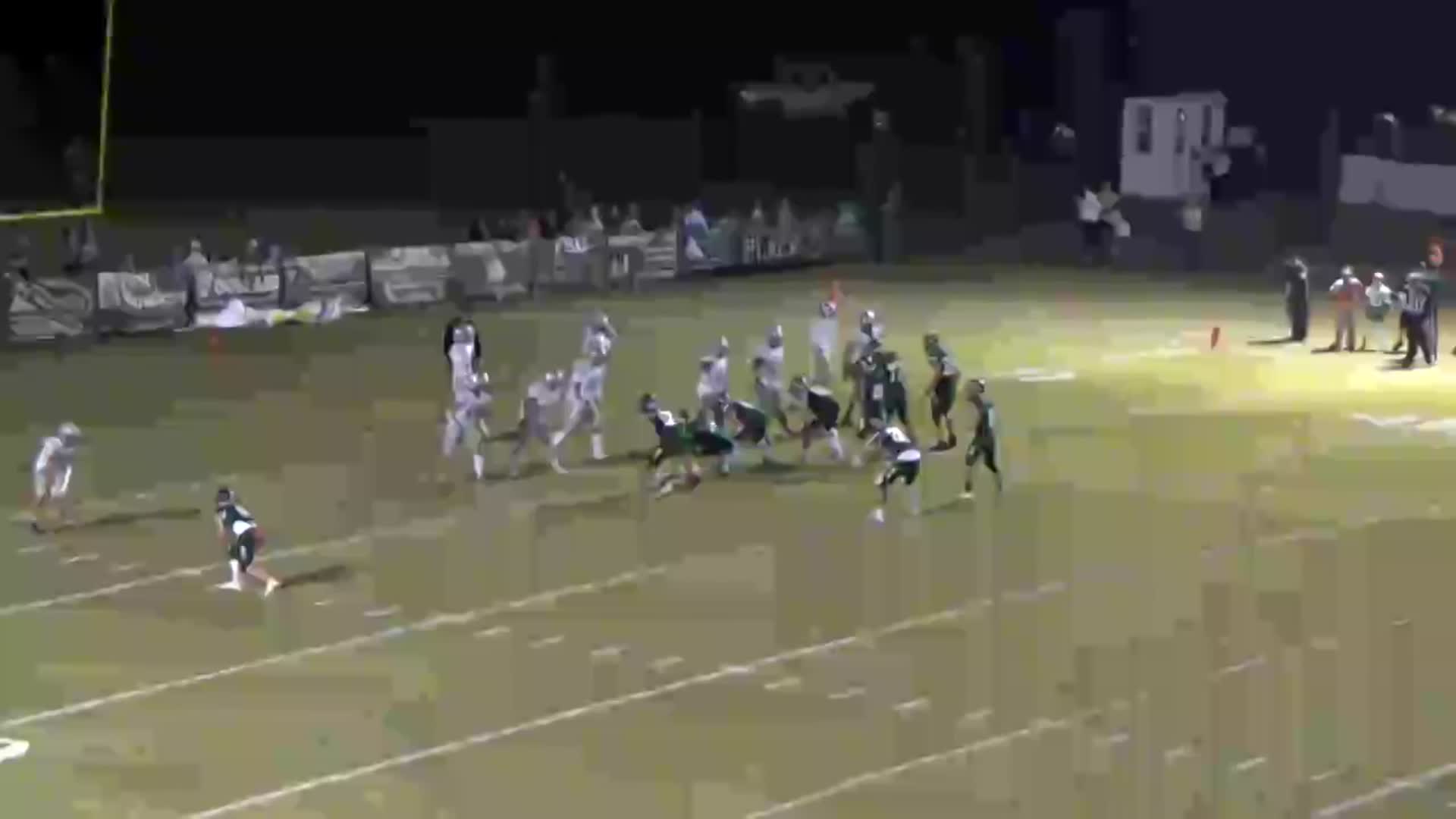Hokes Bluff High School Leo Kirby highlights Hudl