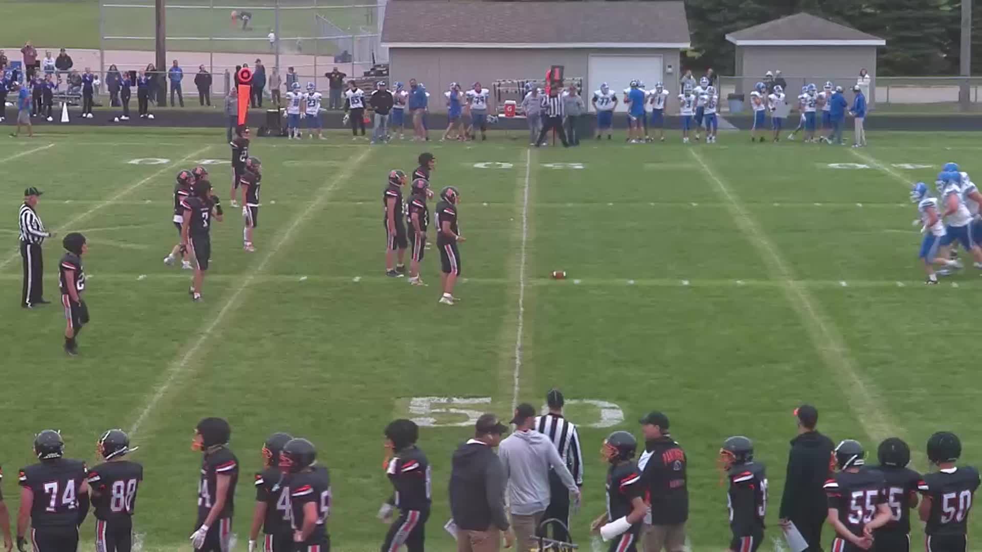 Ben Hynek - Stanley - 2025 Junior Season Highlights 