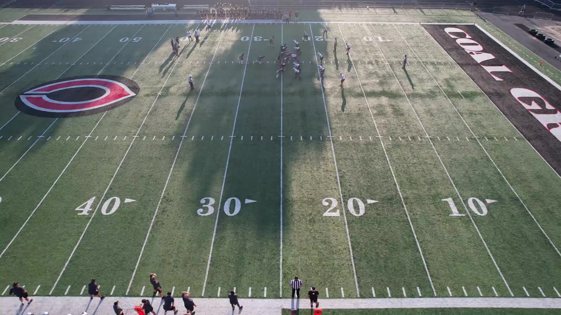 Dawson Bryant High School Vinton County Highlights Hudl dawson-bryant-high-school-vinton-county-highlights-hudl