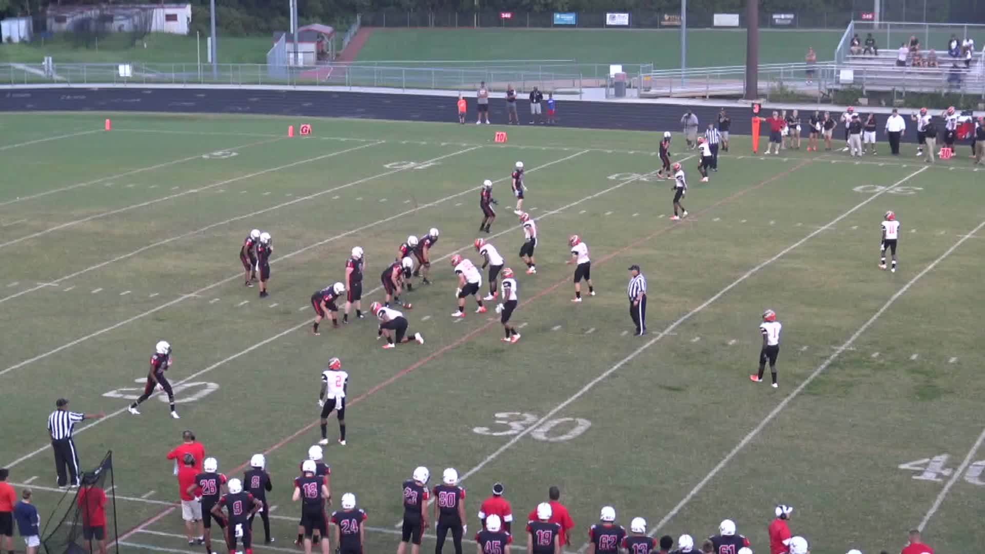 Northwest Guilford High School Brett Shreve highlights Hudl