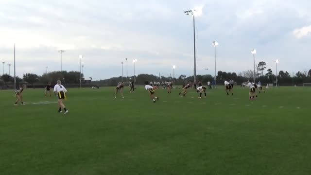 Nsb Cudas Flag Football New Smyrna Beach High School New Smyrna Beach Florida Football Hudl