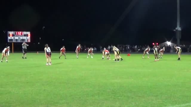 Nsb Cudas Flag Football New Smyrna Beach High School New Smyrna Beach Florida Football Hudl