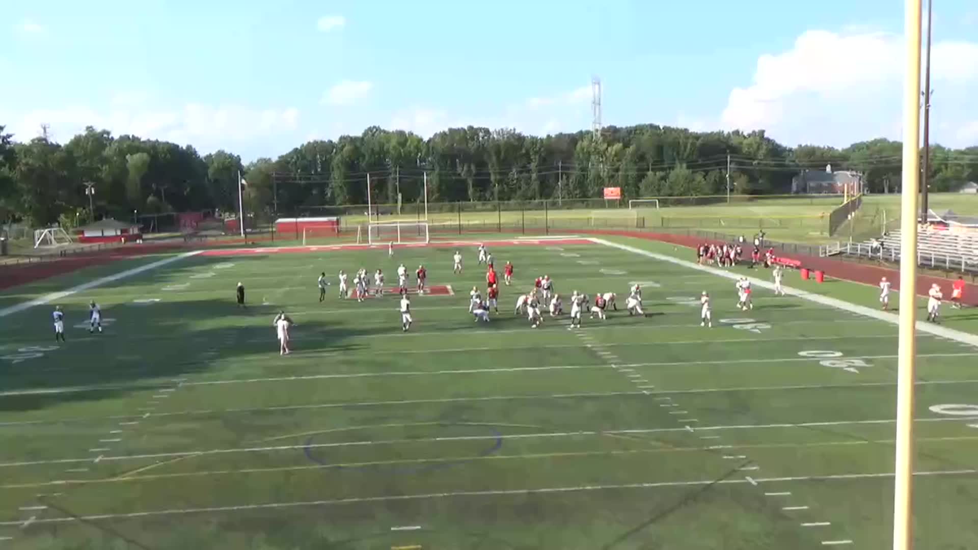 Edison Hs Football Video Edison Football Highlights Jp Stevens