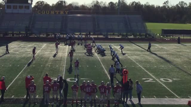 Matt Bueno Hudl