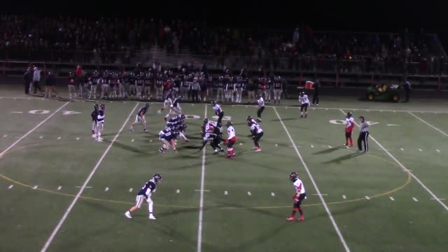 Boys Varsity Football North Andover High School North Andover