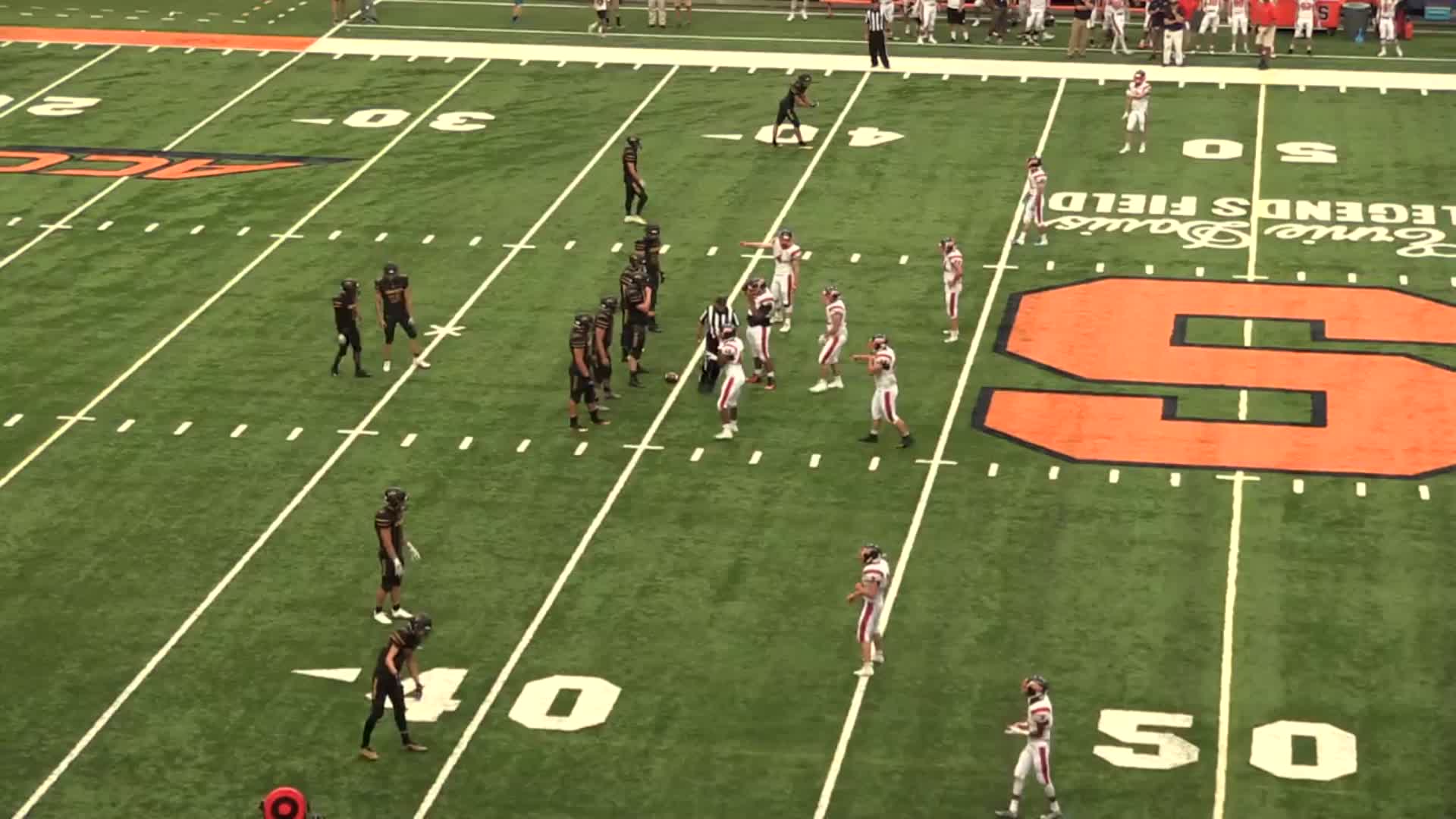 East SyracuseMinoa High School Wyatt Hayes highlights Hudl