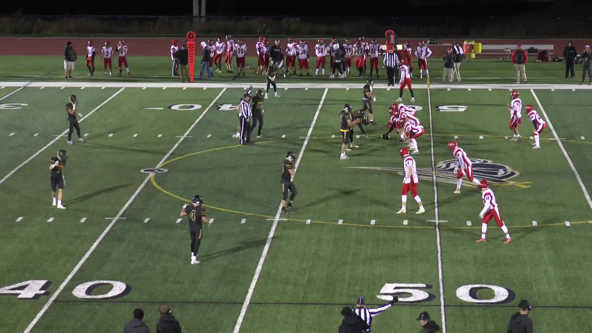 PalmyraMacedon HS Football Video "PalmyraMacedon football highlights